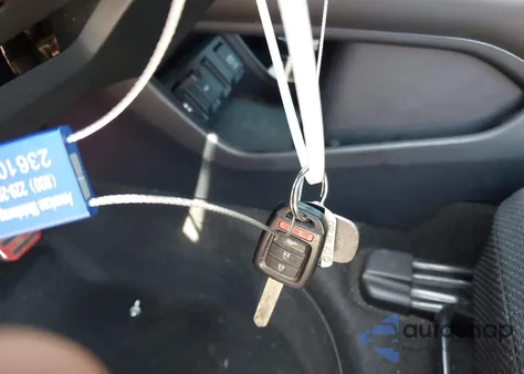 2018 Honda Hr-V Lx из США, поврежденный, VIN 3CZRU5H35JG705424